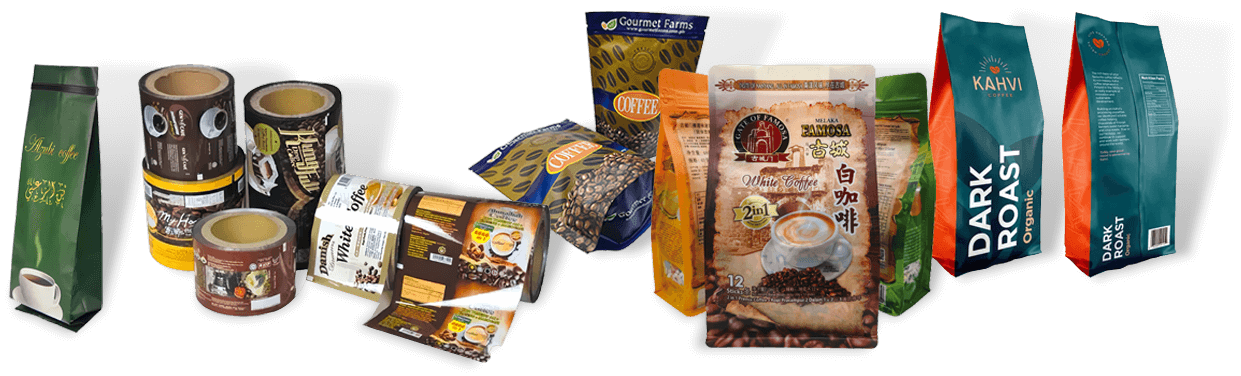 Coffee Packaging Bags