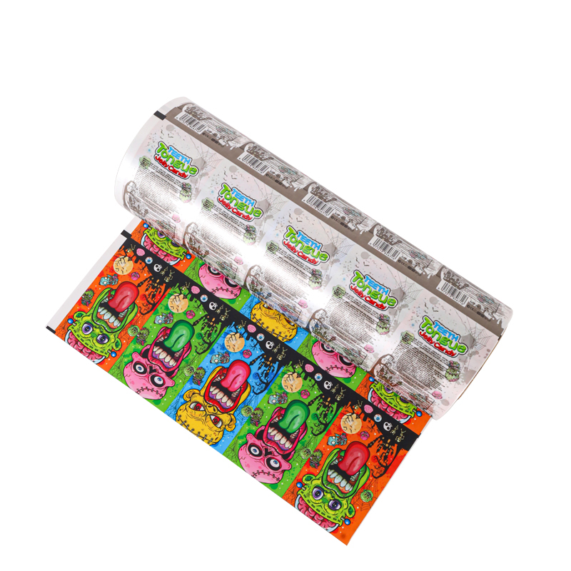 packaging roll-film