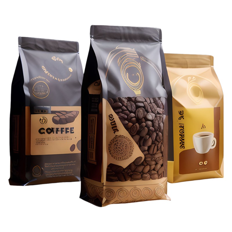 Haiye Coffee Packaging: Engineering Freshness