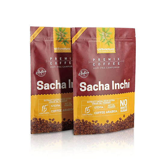 Single-origin Espresso Packaging- Stand-Up Coffee Zipper Pouches